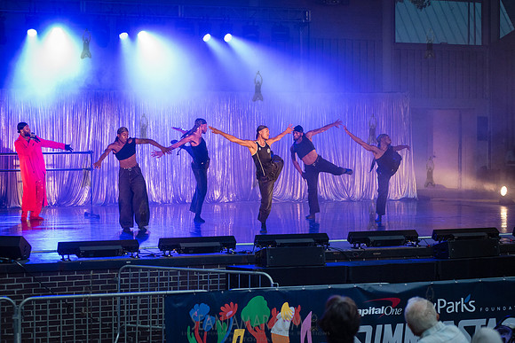 CPF SummerStage - SerpentineWithFeet Presents Heart of Brick - M
