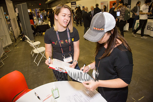 TechDay - Pier 94 - NYC - 2017