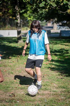 CPF Play - Soccer - Flushing Meadows - NYC - 2024