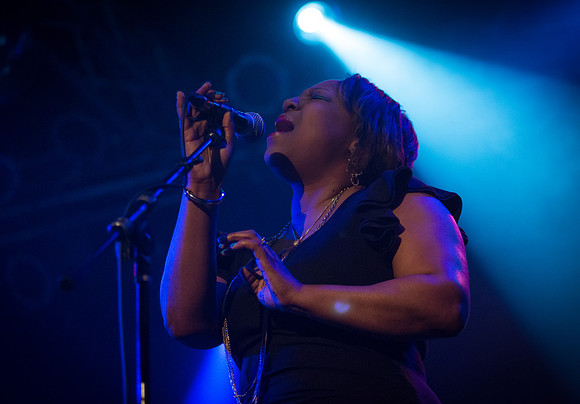 Monet - Highline Ballroom - NYC - 2014