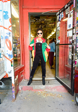 Sharisse She-Salt Stancil-Ashford - A1 Records - NYC - 2018