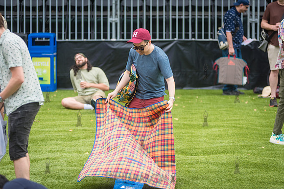 CPF SummerStage - Yussef Dayes - Rumsey Playfield - NYC - 2024