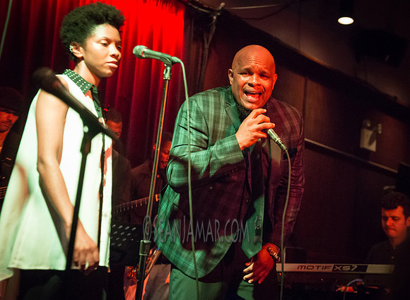 Heston - Soul Factory Presents - BB Kings - NYC - 2016