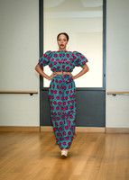 Simply Ma'am Harlem Fashion Week - Museum of the City of New York - NYC - 2016