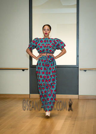 Simply Ma'am Harlem Fashion Week - Museum of the City of New York - NYC - 2016