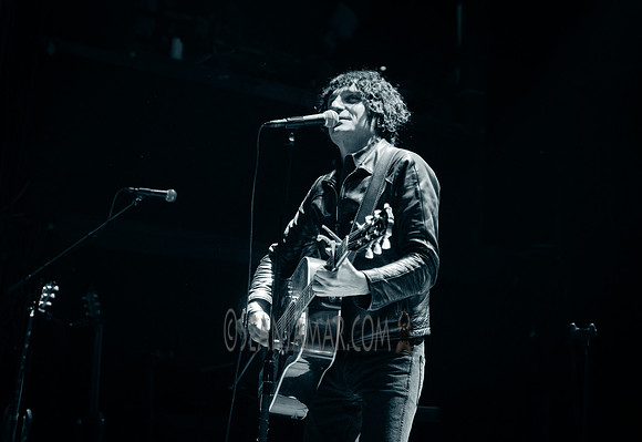 Jesse Malin & Band - Velvet Elk Records Holiday Show - Bowery Ballroom - NYC - 2016