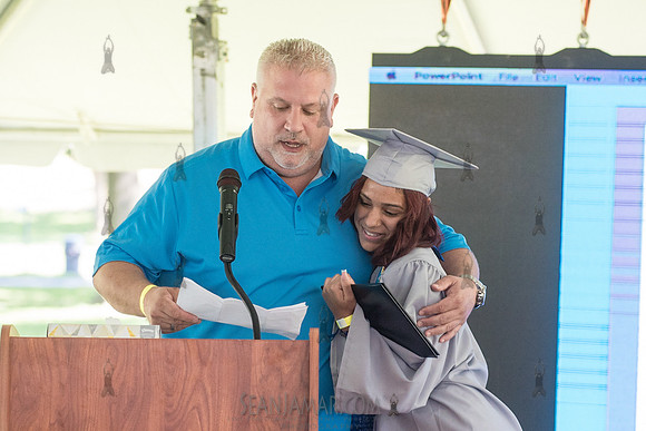Humanitieis IV Graduation - Queens Botanical Garden - NYC - 2022