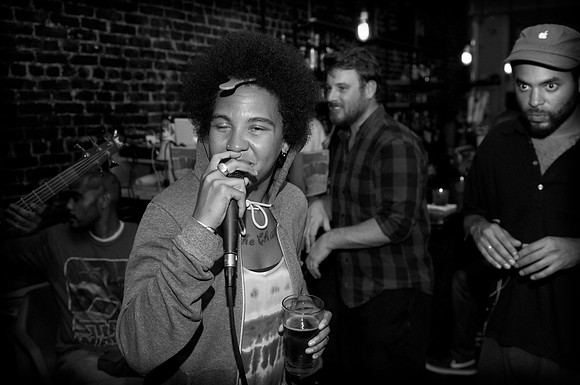 Adrienne Mack Davis - Photodope - Broomies - BK USA - 2012