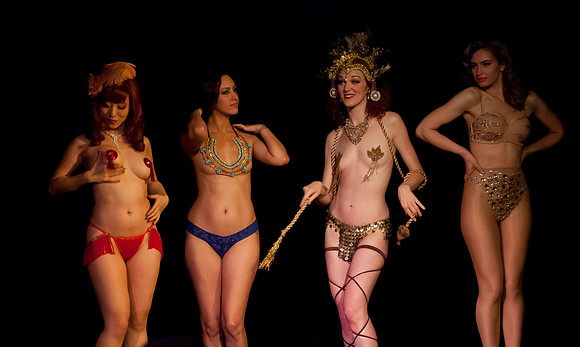 Curtain Call