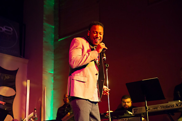 58 Park Live f/ Bradd Marquis - 58 Park Supper Club - Newark NJ
