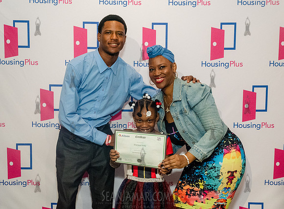 Housing Plus - Good Person Awads - Prince George Balroom - NYC -
