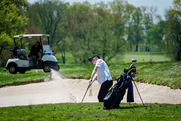 PSAL Individual Golf Championships - Pelham Bay Split Rock GC -