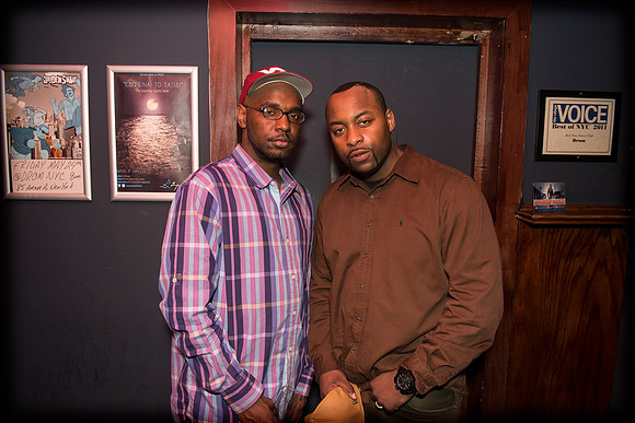 Soul Factory - Drom - NYC - April 2013