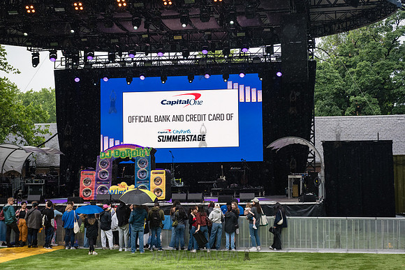 NYC SummerStage - Aussie BBQ - Rumsey Playfield - NYC - 2025