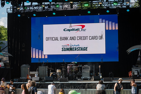 NYC SummerStage - Canada Day - Rumsey Playfield - NYC - 2025