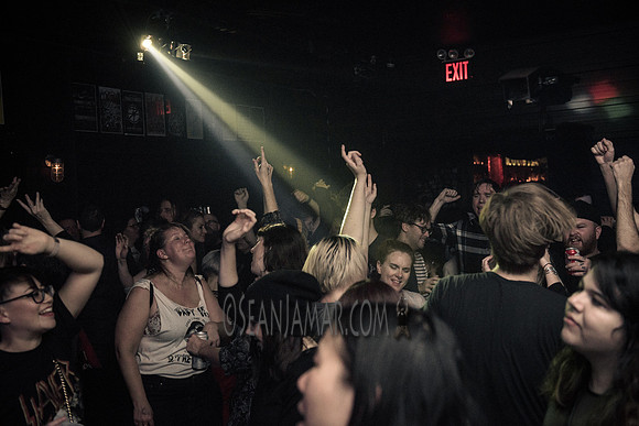 BEETLEBUM - Brooklyn Britpop Night - St Vitus - BK USA - 2017