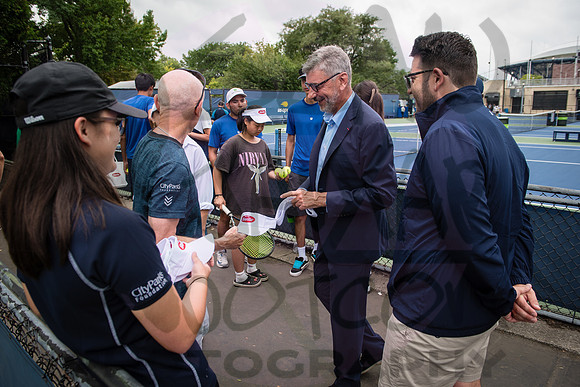 CPF Play - Aces Tennis Tournament - Flushing Meadows - NYC - 202
