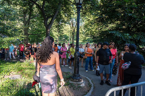 NYC SummerStage - Kes day two - Rumsey Playfield - NYC - 2025