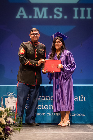 New Visions AMSIII Graduation - City Tech University - NYC - 202