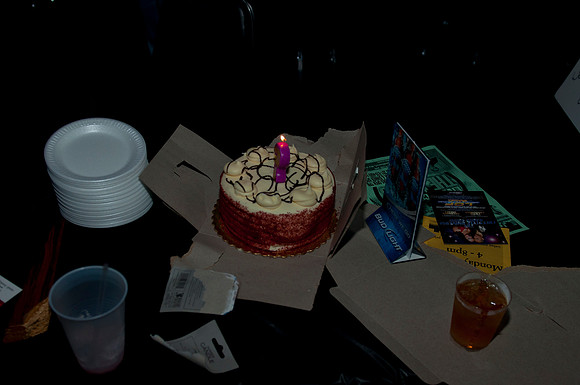 Onika's BDay Extravaganza
