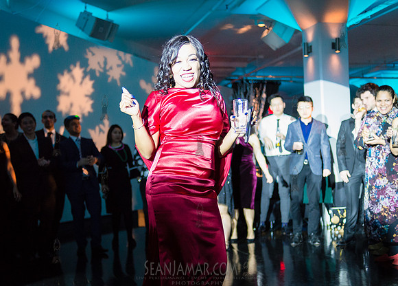 Arup Holiday Party - Tribeca 360 - NYC - 2019