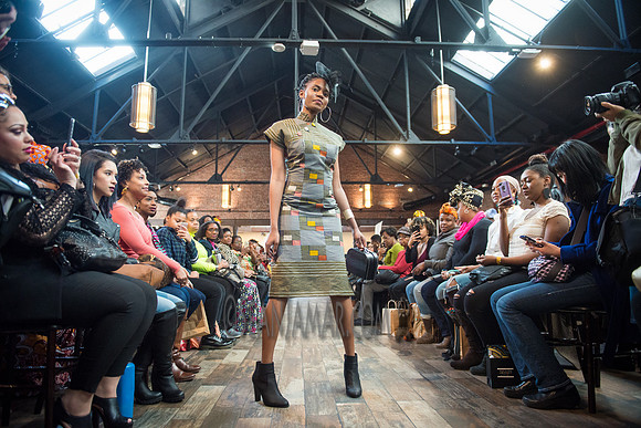 Shangani Fashion - Ankara Bazaar - 26 Bridge St - BK USA - 2017
