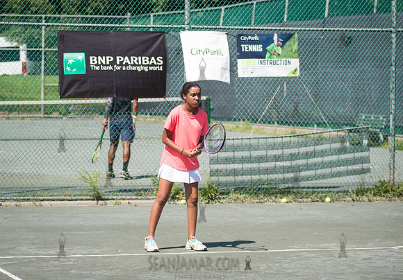 Tennis - Central Park Tennis Center - NYC - 2021