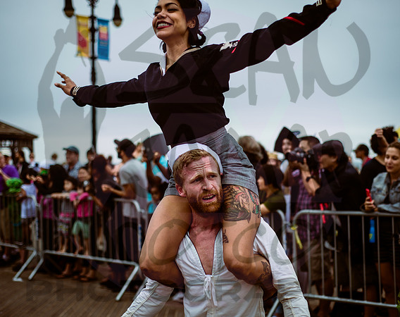 Mermaid Parade - Coney Island - 2015