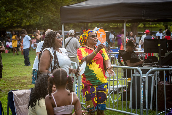 NYC SummerStage - GhanaFest NY - Crotona Park - NYC - 2025
