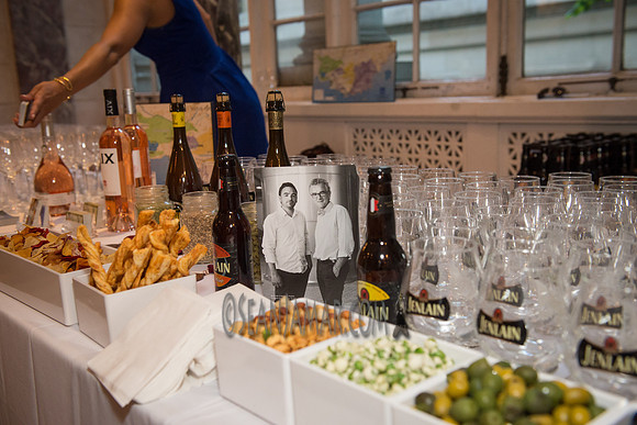 France Rocks Summerfest Opening Soirée - The French Embassy - NYC - 2016