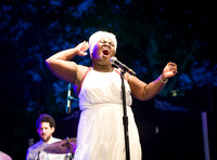 Daymé Arocena - Rumsey Playfield - NYC - 2017