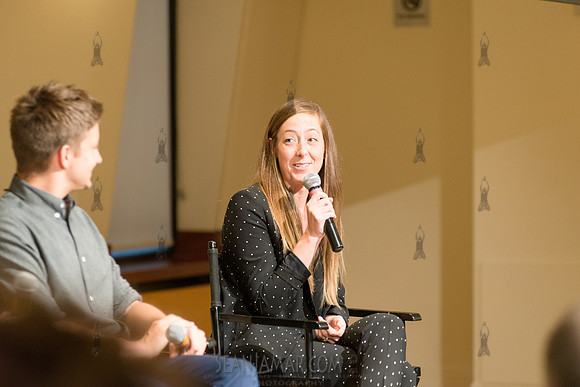 Writers Room - Schneider and Kelly Keynote - Helen Mills Event Space - NYC - 2018