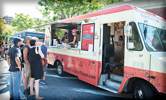 Afropunk Festival - Commodore Barry Park - BK USA - 2013