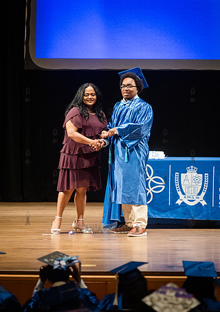 New Visions - AMS3 Graduation - Brooklyn College - NYC - 2025
