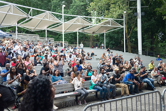 Rapsody - Marcus Garvey Park - NYC - 2018