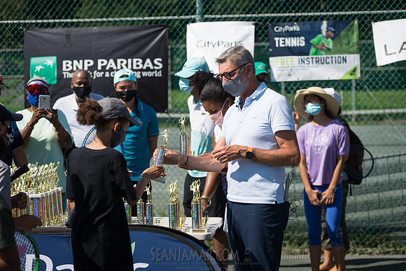 Tennis - Central Park Tennis Center - NYC - 2021
