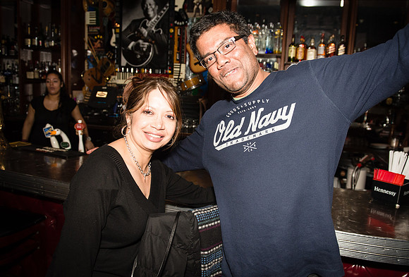 Soul Factory - BB Kings - NYC - Dec 2014