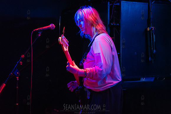 Torture + The Desert Spiders - Mondo NYC - Bowery Electric - NYC