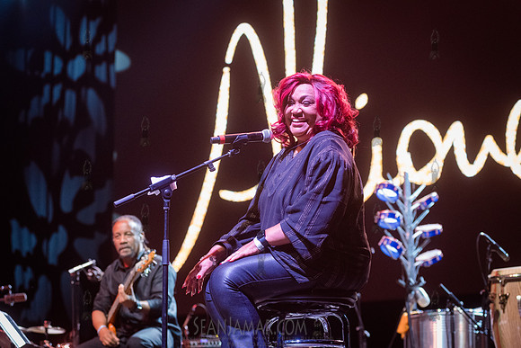 Alcione - CPF SummerStage - Alcione + Larissa Luz - Rumsey Playf