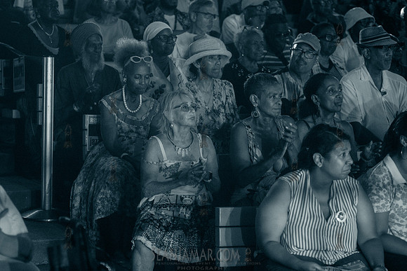 NYC SummerStage - Terri Lyne Carrington We Insist 2025! - Marcus