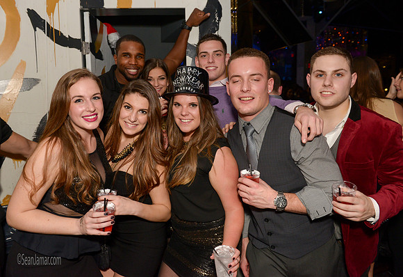 New Years Eve - Boa - Hoboken NJ - 2013