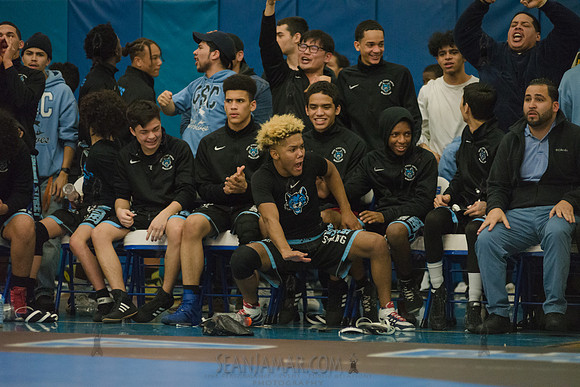 PSAL Wrestling Championship - Grand Street Campus - NYC