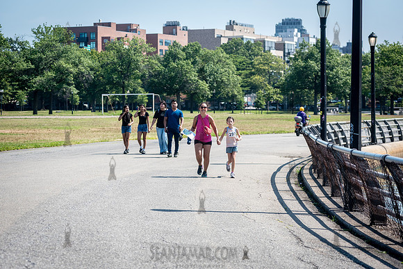 CPF Play - Family Adventure Race - Flushing Meadows - NYC - 2025