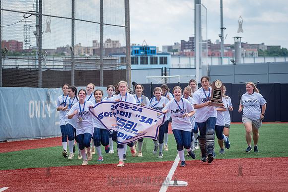 Softball - Columbia U Athletic Complex - NYC - 2024