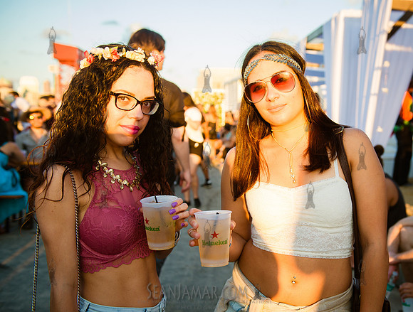 Full Moon Music Festival - Governors Island - NYC - 2016