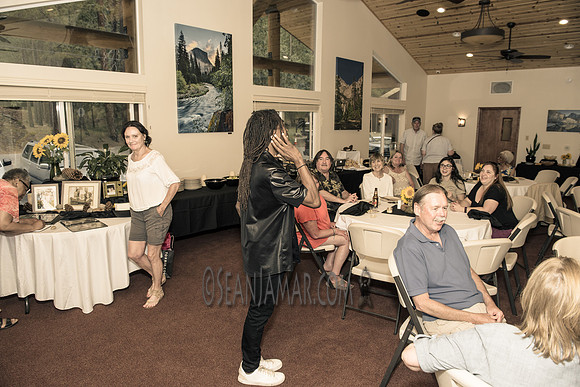 Greg Monroe 60th BDay Celebration - The Redwoods In Yosemite - Wawona CA - 2017