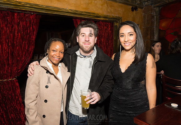 Feminine Weapon - The Cutting Room - NYC - 2018