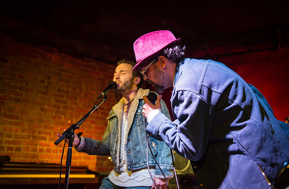 The Varona Collective - Foxtober Fest - Best Bar - NYC - 2015