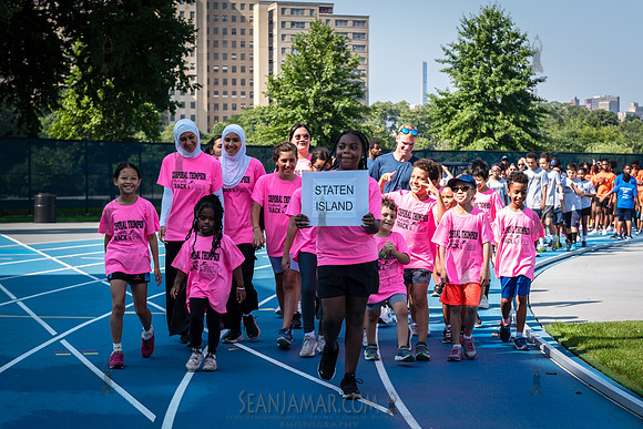 CPF Play - Jr Track Meet - Icahn Stadium - NYC - 2024