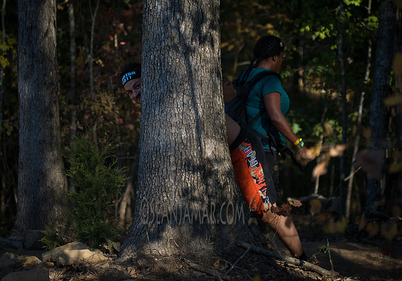 Carolina Beast and Sprint Weekend - Spartan Race - Carolina Adventure World - Winnsboro SC - 2016